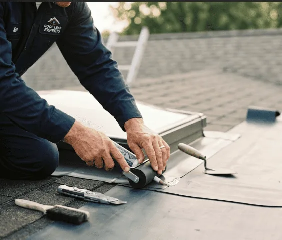 Why choose Roof Leak Repair in Burkeville, TX